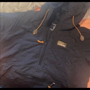 LL Bean Light rain jacket!
